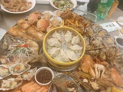 -日进一片海.生腌海鲜火锅.宵夜烧烤(三里屯总店)