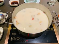 胡椒猪肚鸡-捞王锅物料理(上海世茂广场店)