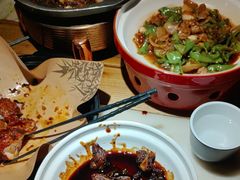 -绿茶餐厅(西单老佛爷店)