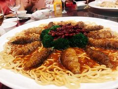 海参蒸面-渔民新村(番禺总店)