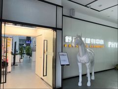 -BG.Lee维密健身塑形馆(望江店)
