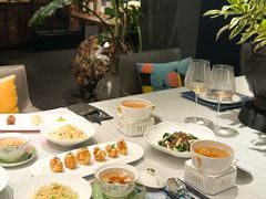 -T館·花园艺术餐厅