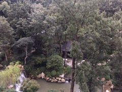-南京东郊国宾馆