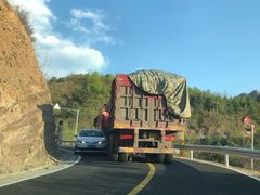 -百里山水画廊乌龙峡谷