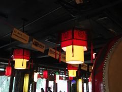 大堂-蜀大侠火锅(寰球文化地标·总府店)