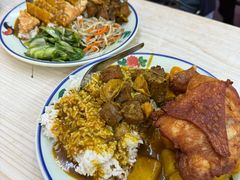 -富辉粉店·海南咖喱饭