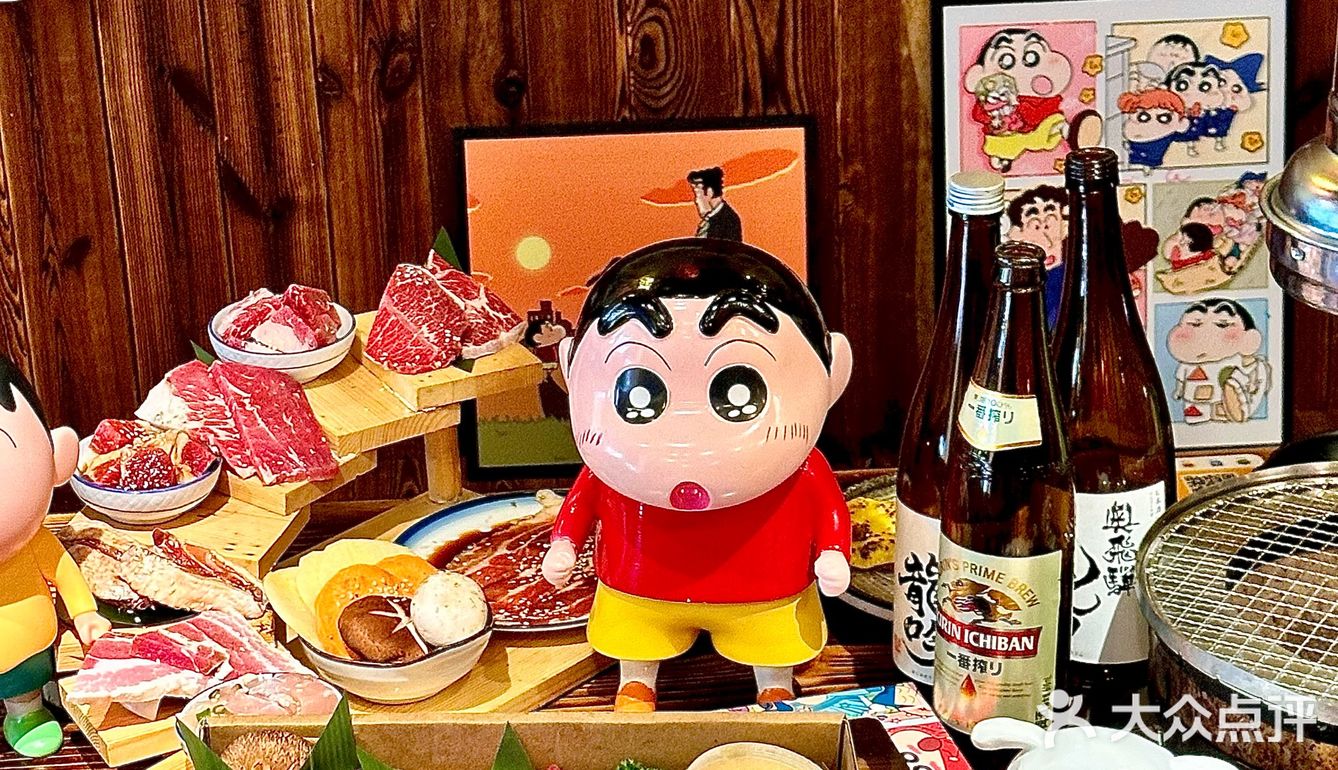 没去日本！在施家园吃日式烤肉🥩！