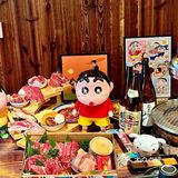 没去日本！在施家园吃日式烤肉🥩！