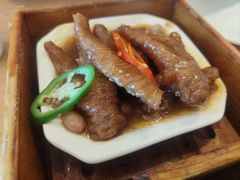 凤爪-临江酒店-中餐厅