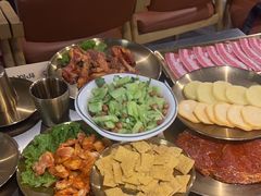 -炉队长·齐齐哈尔家庭烤肉(马家堡店)