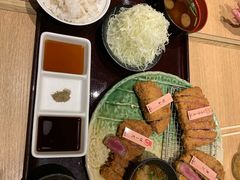 -炸牛排 京都胜牛(京都站前店)