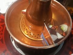 -北门涮肉·炭火铜锅涮肉(什刹海店)