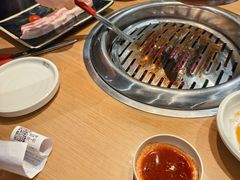 -本家韩国烤肉(青岛万象城店)