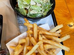 薯条-The Habit Burger Grill 哈比特汉堡(复兴soho店)