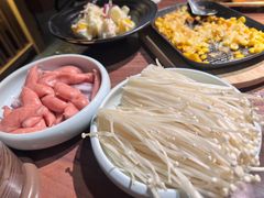 -九田家黑牛烤肉料理(新辰里亚运村店)