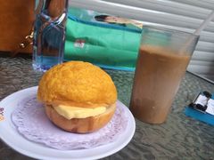 iphone_upload_pic-新大咀港式茶餐厅(宝山万达店)