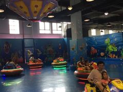 -蒙特利亲子乐园