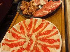 -郑阿姨的家·이모네·韩料&烤肉(武川路店)