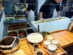 -浑河春面馆·老北京非遗鹿角面(良乡店)
