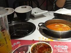 -汤岛涮小火锅(温州龙湾万达店)