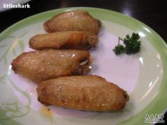 烤鸡翅-必胜客(上海新南方商城PH店)