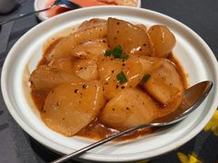 松露酱焖萝卜-小天厨民间菜馆(深圳街店)