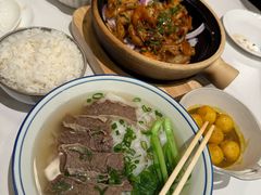 -花腩清汤牛腩