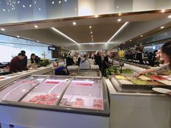 -釜盛海鲜烤肉火锅自助料理(正义坊购物中心店)