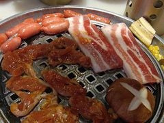 -韩宫宴烤肉·料理(青浦宝龙店)