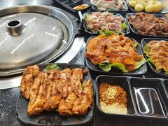 -赞酱川式烤肉(蜀都万达店)