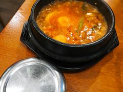 嫩豆腐汤-韩礼年糕(飞虹路店)