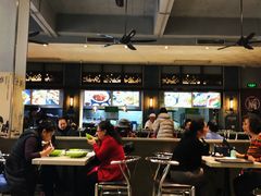 大堂-大福来锅巴菜(古文化街店)