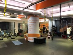 -MEGA BASE 健身馆(南山店)