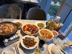 -蔴将·川菜(黄龙万科店)