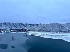 -翠云山银河滑雪场