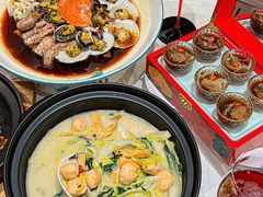 -品海楼·大连海胆锅贴馆(东港店)