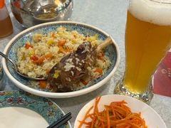 -汗腾格里·风味餐厅(新疆驻京办店)