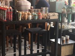 大堂-星巴克(上海汇锦里店)