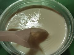 -老伴豆花(麦士威熟食中心店)