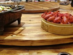 -琥珀老六龙虾(四里河店)