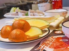 -大熊猫毛肚火锅(烟台万象汇店)