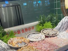 -非烤勿扰自助烤肉(东坑四季广场店)