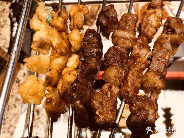 丰茂烤串(卫星广场店)-图片-长春美食-大众点评网