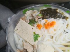 招牌猪杂河粉-第9味老上海馄饨(环市西店)
