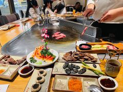 -赤坂亭·M9和牛烧肉·铁板烧(合肥万象城店)