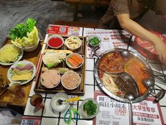 -港火社成都火锅(城市花园店)