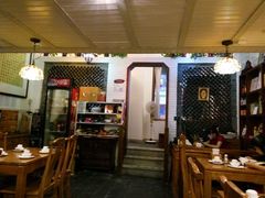 大堂-圆满素食林饭店非遗素食(河西店)