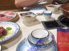-马记伊源斋涮肉·清真菜(百子湾店)