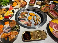 -火叮叮自助烤肉·现切牛肉(茂业店)