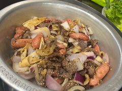 -金源烤肉面片馆(师大店)